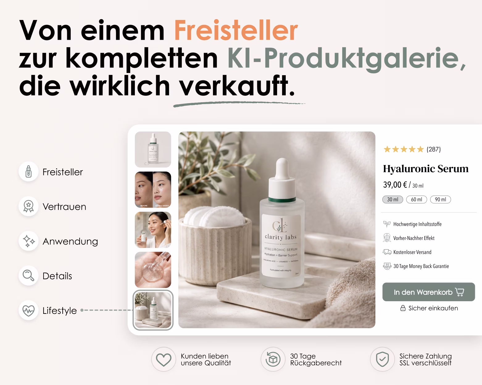Clarity Labs Case Study